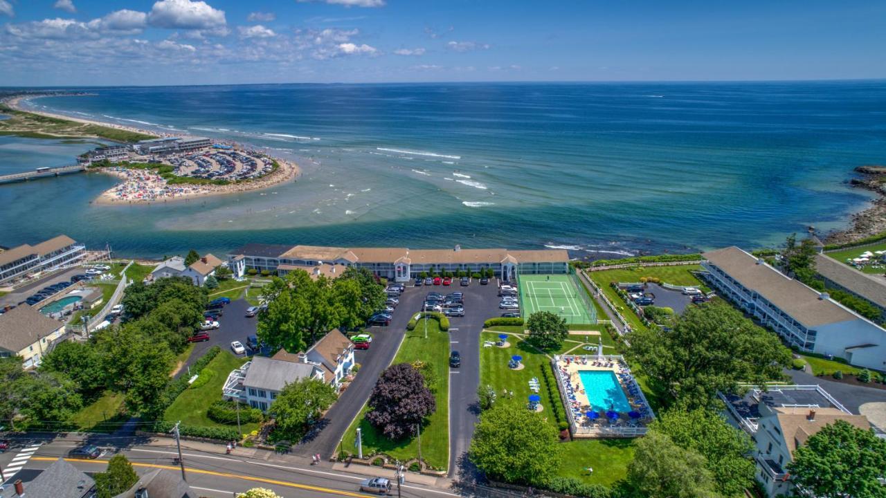 The Sparhawk Oceanfront Resort Оганквіт Екстер'єр фото