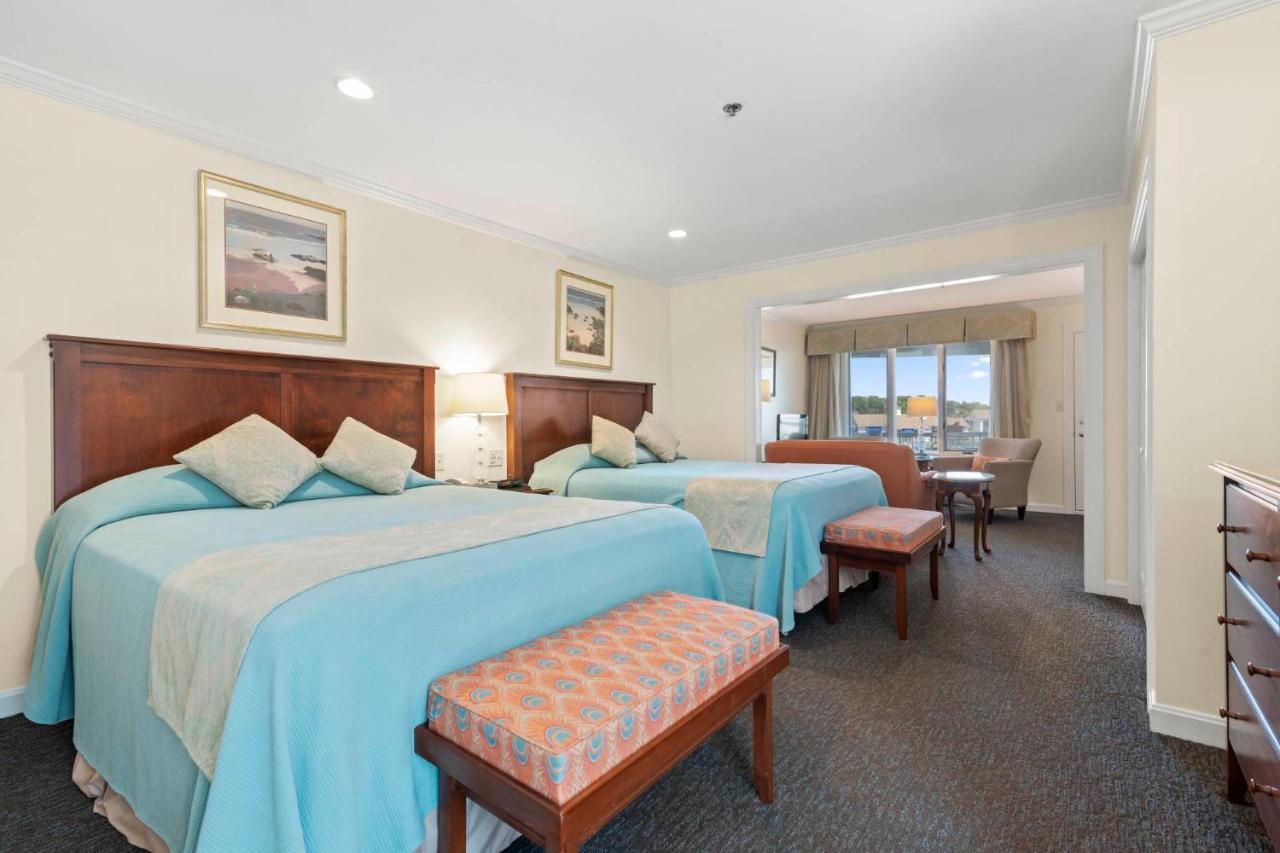 The Sparhawk Oceanfront Resort Оганквіт Екстер'єр фото