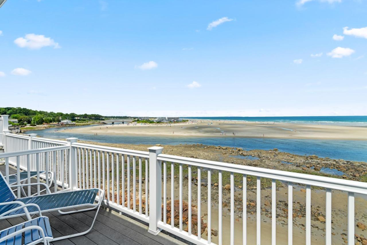 The Sparhawk Oceanfront Resort Оганквіт Екстер'єр фото