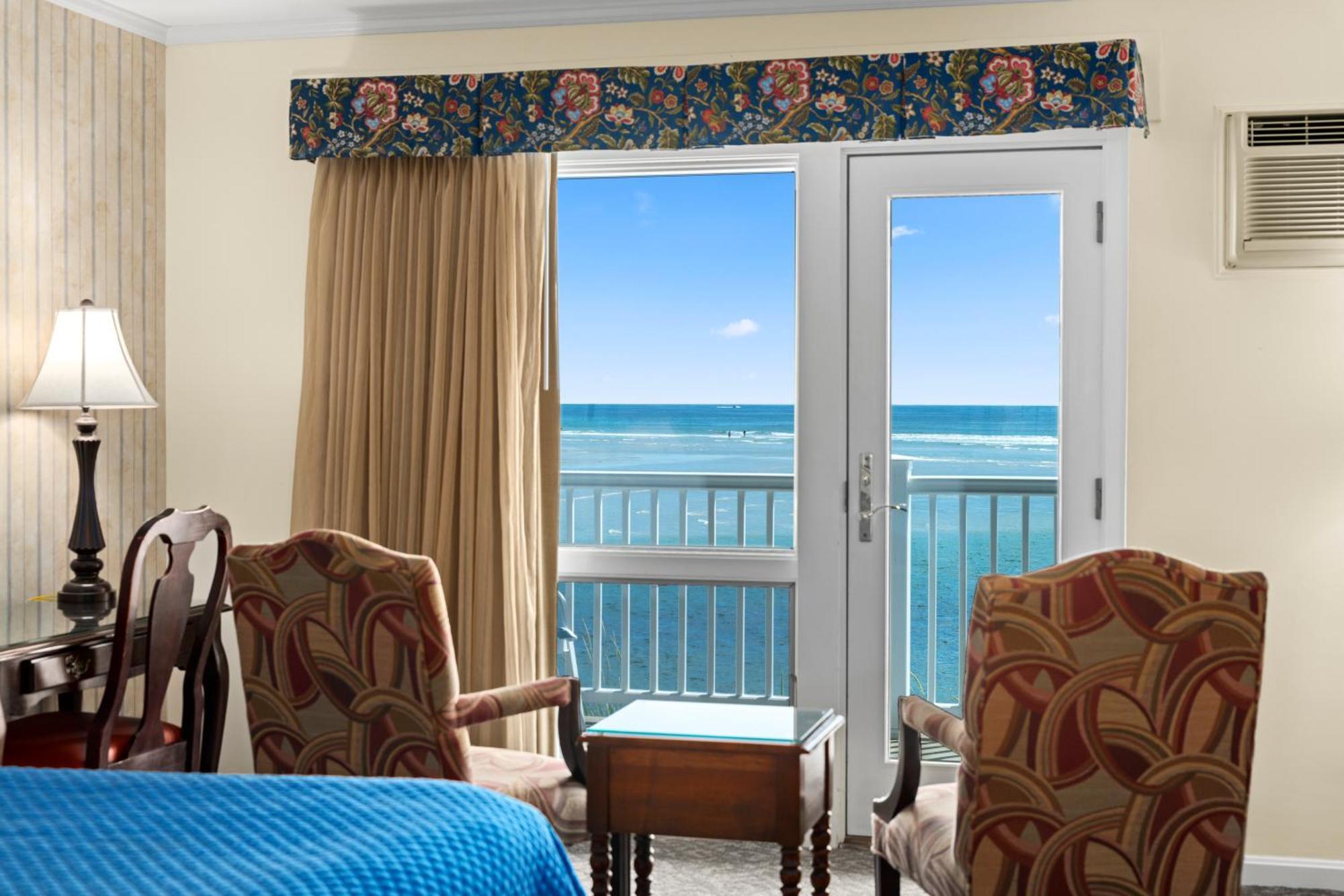 The Sparhawk Oceanfront Resort Оганквіт Номер фото